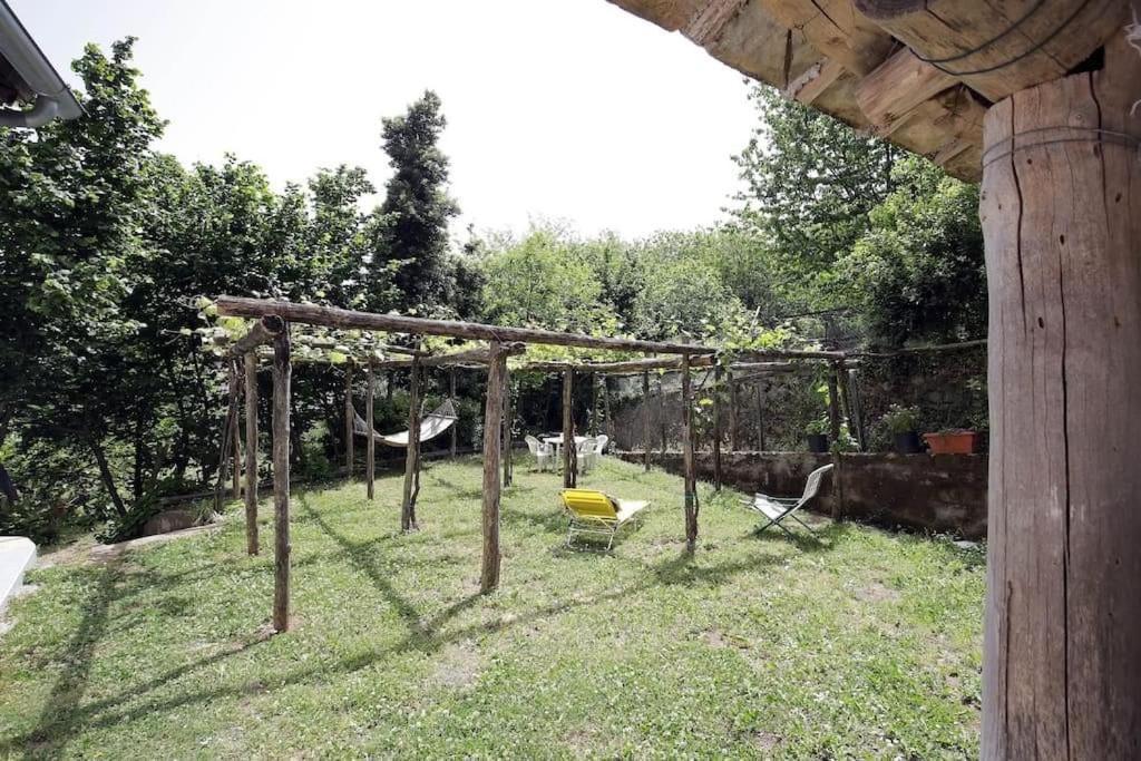Casaventre Daire Vietri Dış mekan fotoğraf