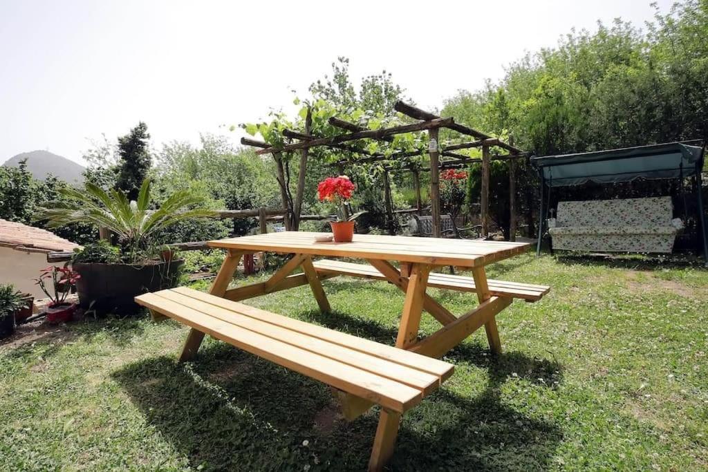 Casaventre Daire Vietri Dış mekan fotoğraf
